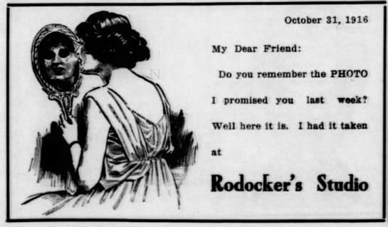 Southwestern Collegian Winfield, Kansas, United States of America Tue, Nov 07, 1916 · Page 3