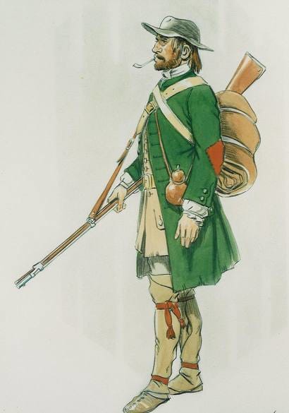 Acadian militia didn't all leave NS, using guerrilla warfare in New Brunswick. It took Brits, Americans, and French Officers 5 yrs to convince them to stop. Perhap this is where the Swamp Fox learned strategy for the American Revolution.