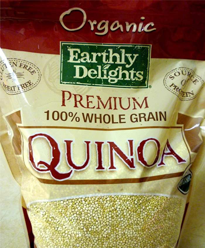 Easy Quinoa Salad or Side Dish Recipe Delishably Food and Drink