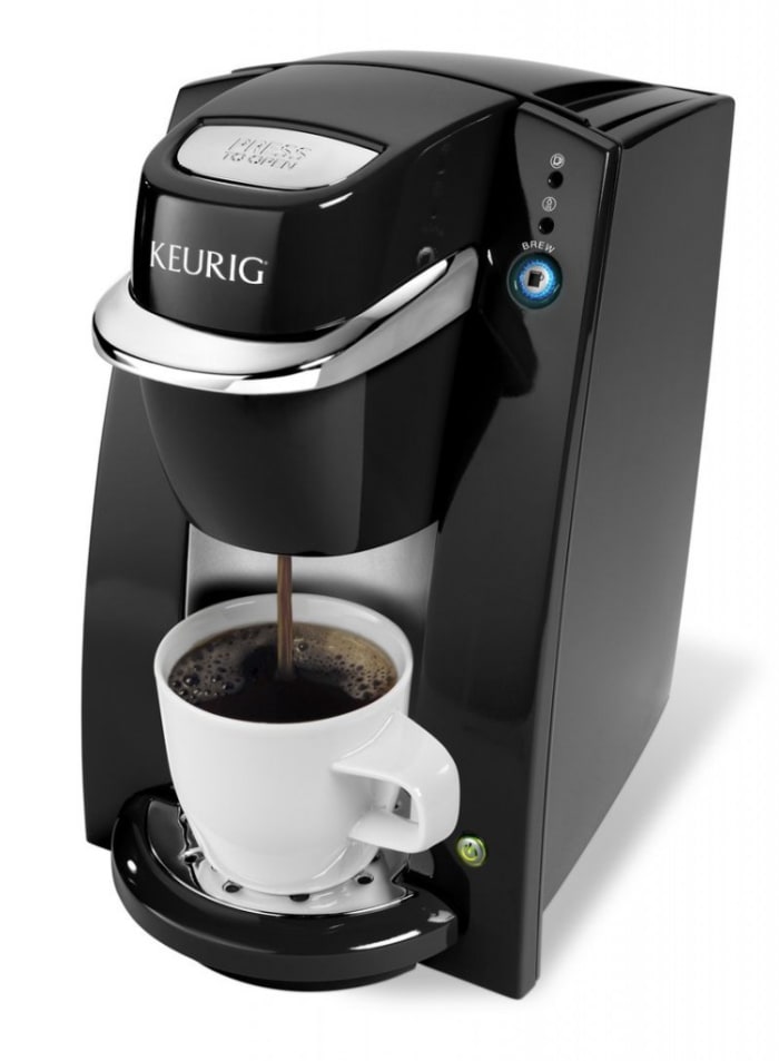 If any parts of your Keurig Mini are dishwasher safe, wash them that way and use white vinegar to clean other parts by hand.