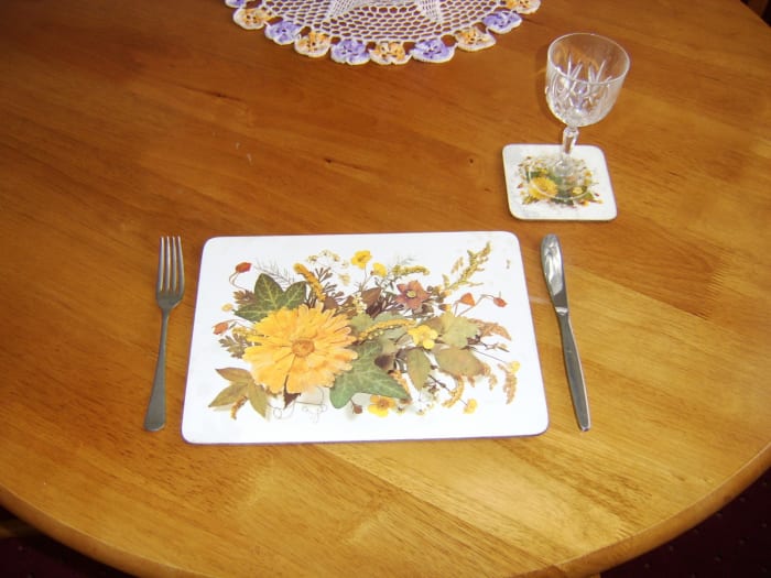 A table set for one person is a sad sight at Thanksgiving, or any holiday time of family celebration
