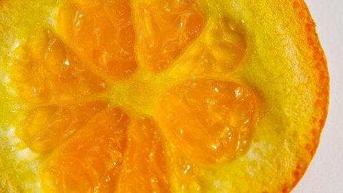Orange Bitters are an easy way to add depth and complexity to spirits like whiskey and, for our purposes, bourbon.
