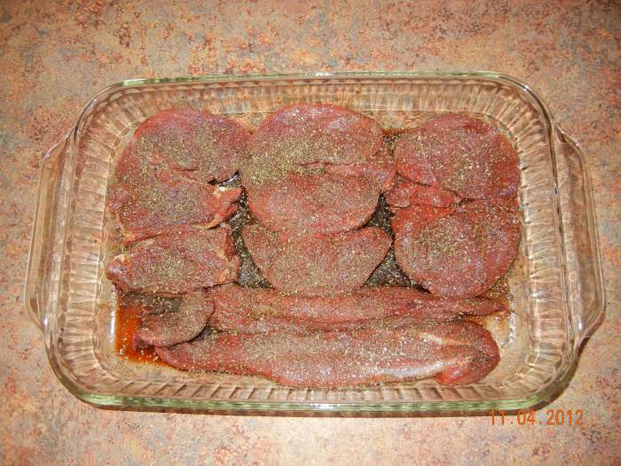 How to Cook Deer Meat Preparing Venison Steak and Other Ways to Cook Deer Delishably Food