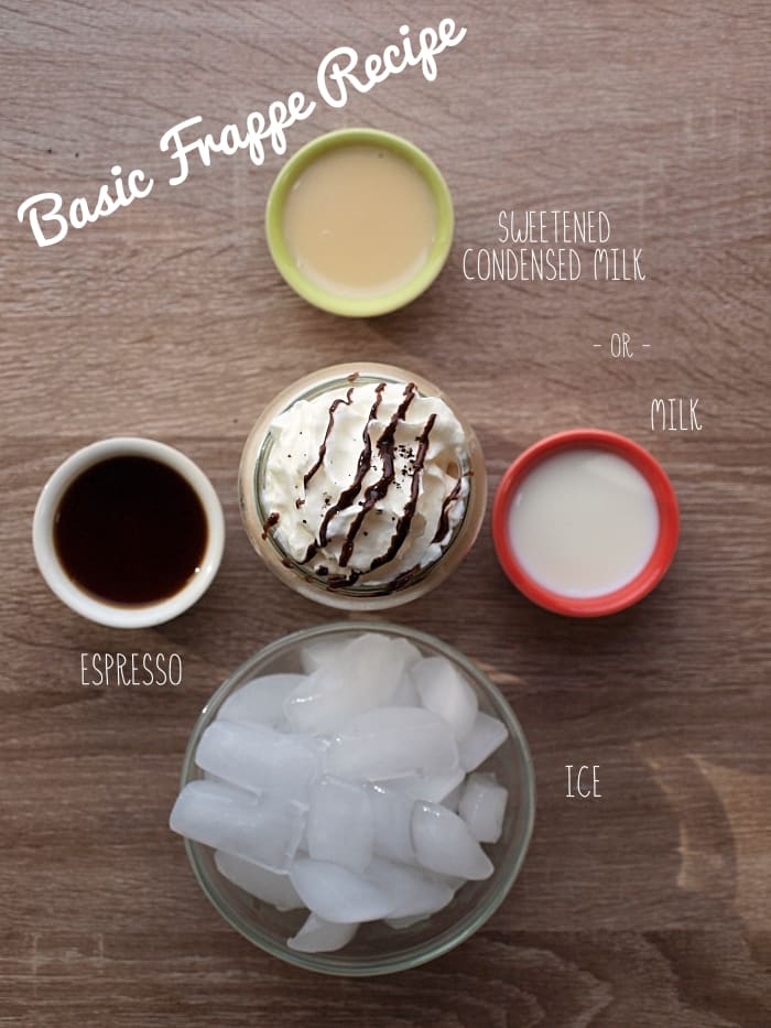 how to make simple starbucks drinks at home