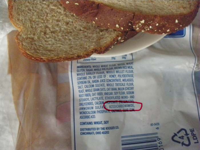 Ever since I found this ingredient in my bread, I have been looking for breads without it. I decided to compile a list.
