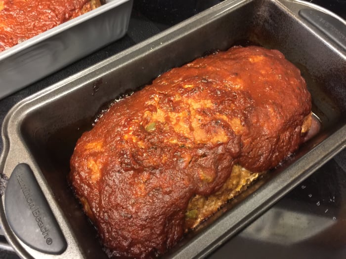 2 Lb Meatloaf At 325 - How Long To Cook Meatloaf At 325 ...