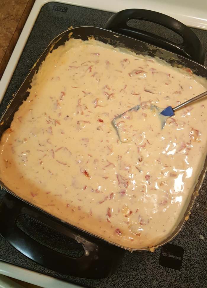Chipped Beef Over Mashed Potatoes Recipe Delishably
