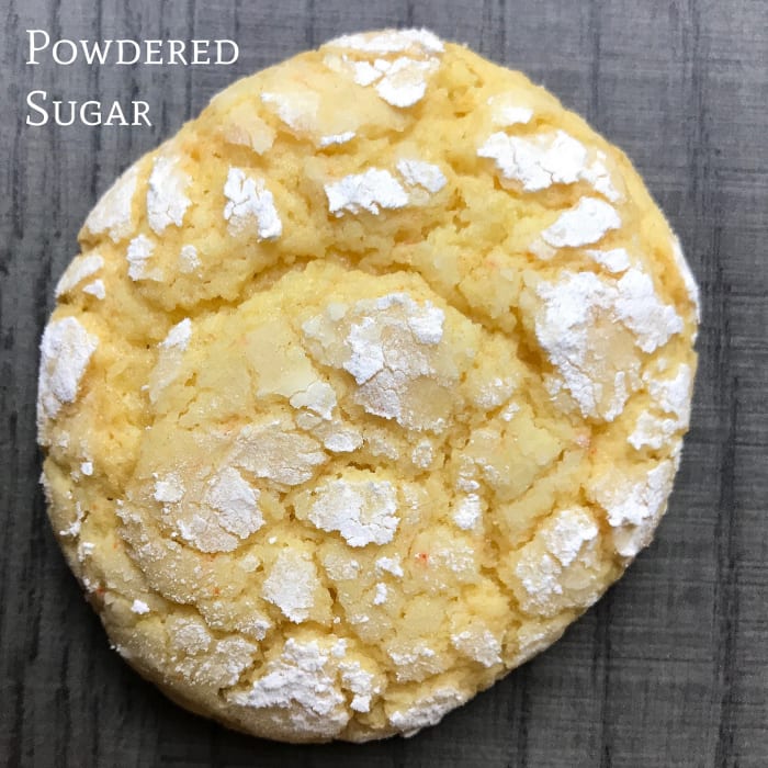 porcukor torta Mix cookie-k