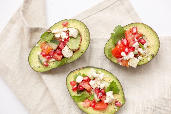 Welke kruiden en specerijen lekker met fruit?