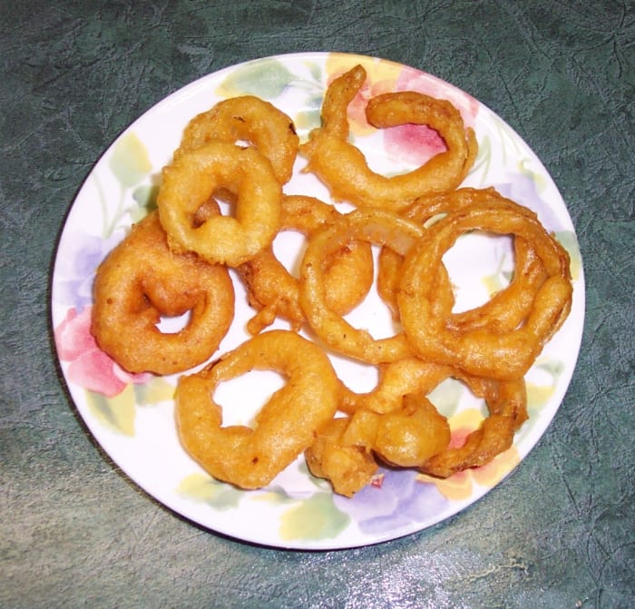 una buona pastella di soffio è tutto ciò che serve per fare questi lovelies a casa.