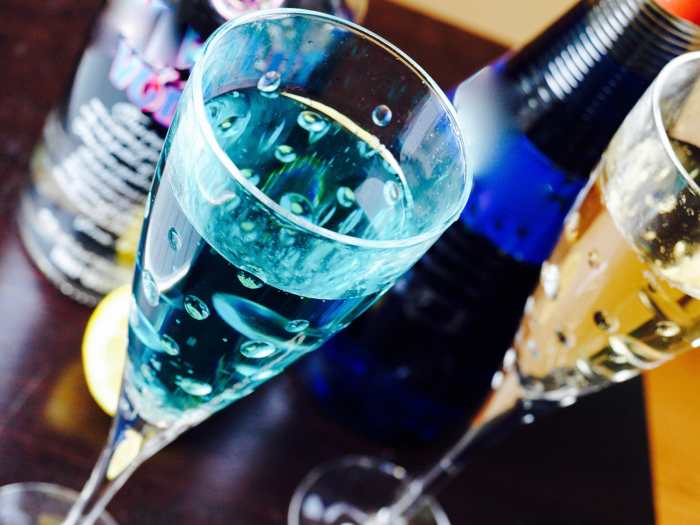 10 Delicious Blue Curaçao Cocktails Delishably Food and Drink