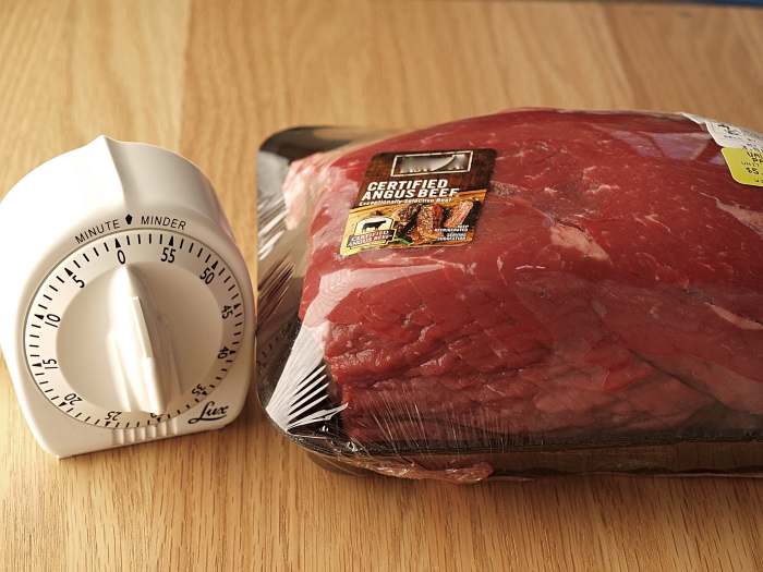 SlowRoasted Oven Recipe for Perfect Roast Beef Delishably Food and