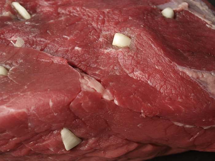 SlowRoasted Oven Recipe for Perfect Roast Beef Delishably Food and