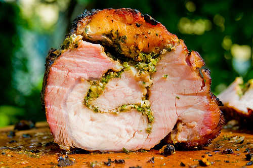 How to Cook an Easy After-Work Meal: Pork Loin Roast - Delishably