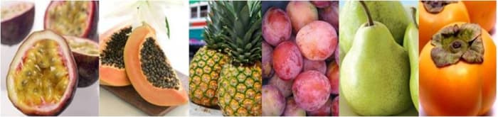 liste-des-différents-types-de-...fruits