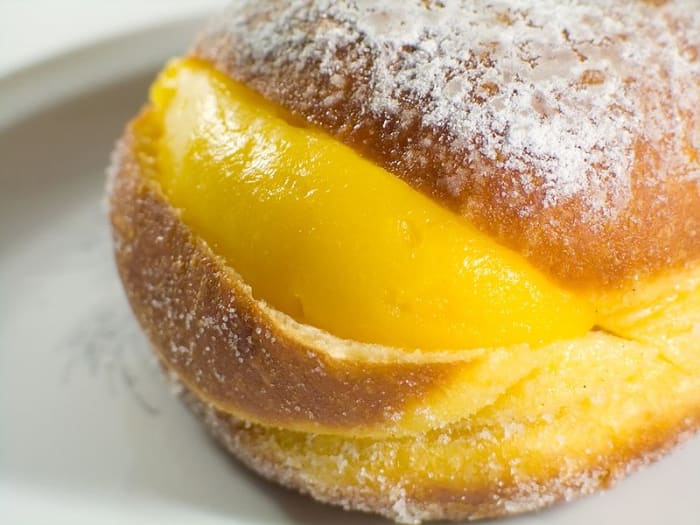 Bola de Berlim sau "Berliner"