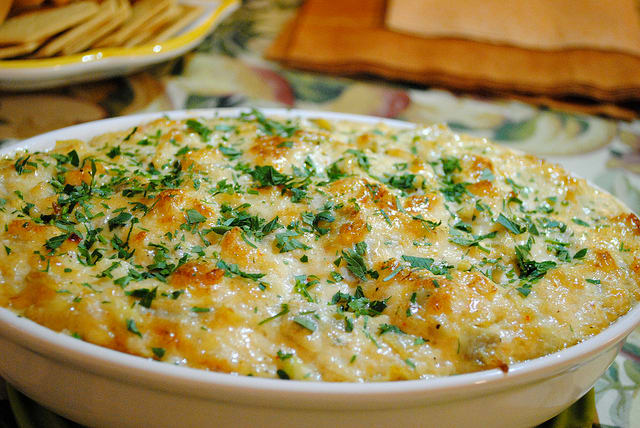 Hot Crab Dip