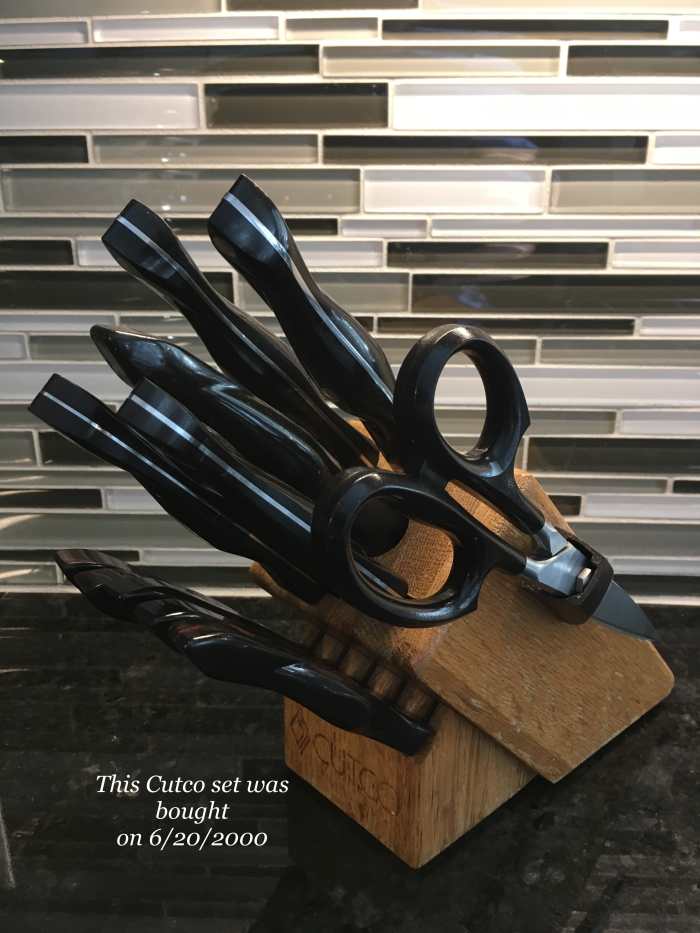 Cutco Knives Review Delishably Food and Drink