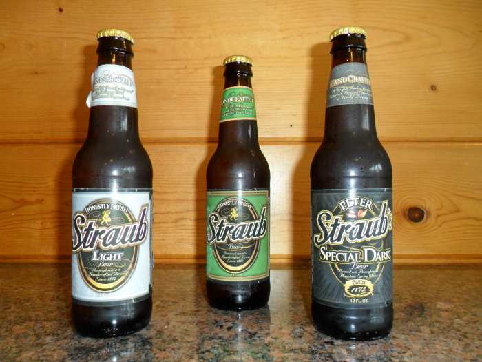 Straub Brewery One of America's Oldest Lager Beers and Home of the