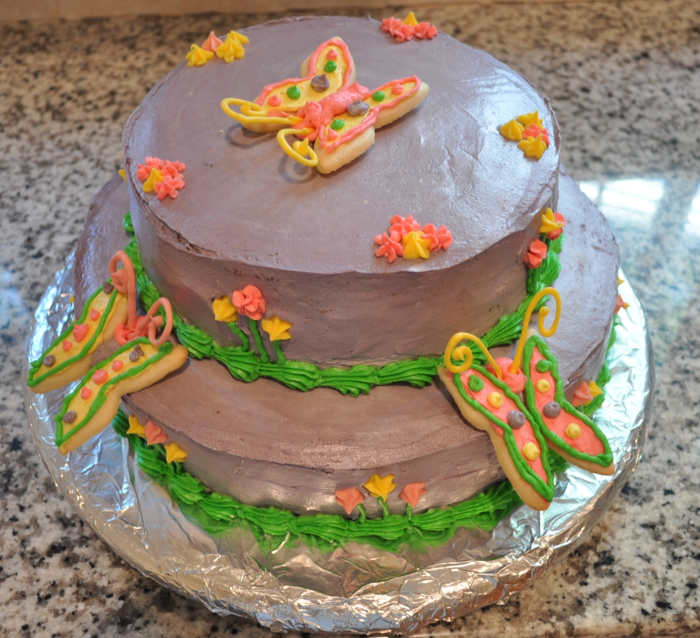 How to Decorate a Birthday Cake Like a Professional Delishably