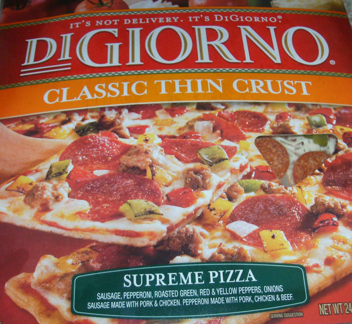 What Is The Best Store Bought Pizza 