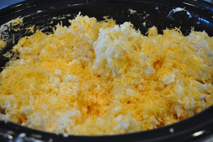 Using a crock-pot for party side dishes is a great way to have a great meal while being able to enjoy time with your guests. Just dump in the ingredients, and you're done!