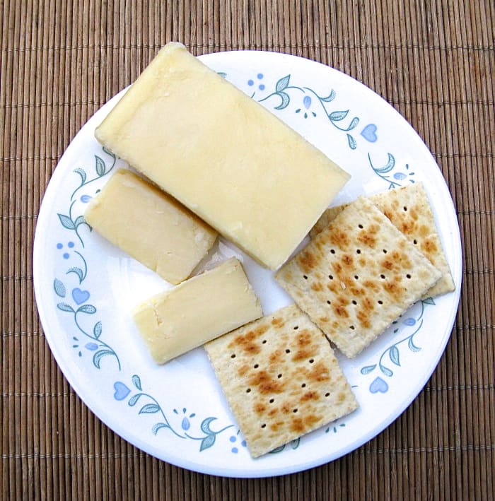 Cheese made from pasteurized milk is fine, but soft raw milk cheeses should be avoided to reduce the risk of listeriosis.