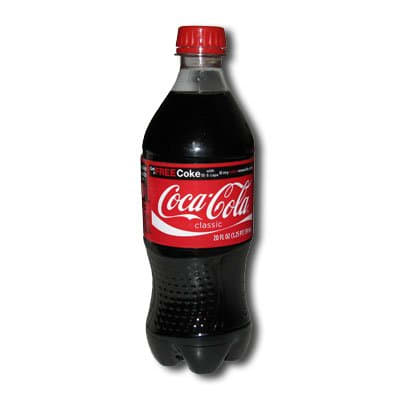 Opening shaken-up soda bottles can be a little trickier than cans, but you can still manage to do so without the soda spraying everywhere.