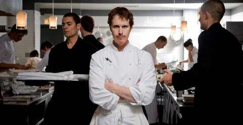 Award-winning chef Grant Achatz developed skin cancer on tongue and chooses chemotherapy radiation instead of surgery