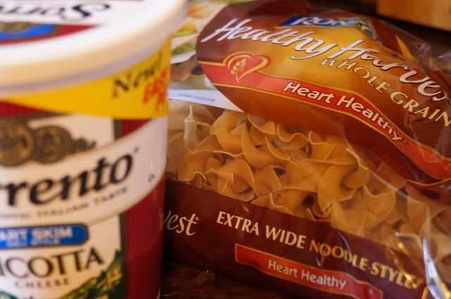 A few simple ingredients are all you need to make a great pasta dish.