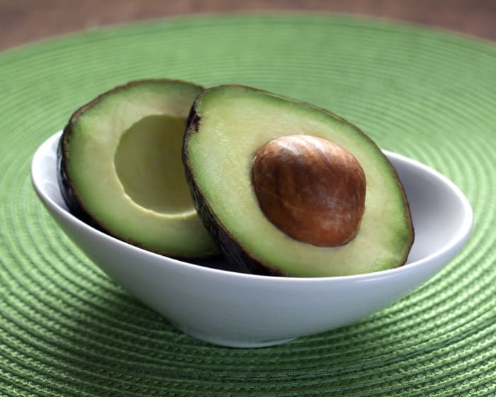 Sapevate che è possibile far maturare un avocado dopo averlo già tagliato?'s possible to ripen an avocado after you've already cut it open?
