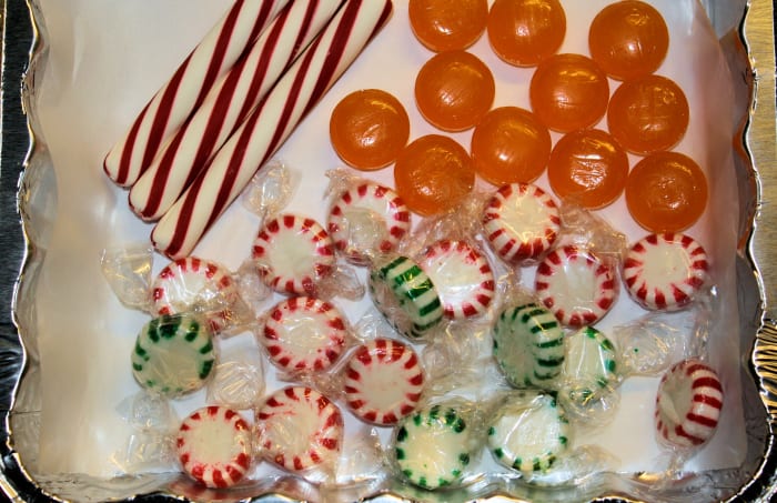 How To Make An Edible Hard Candy Tray As A Gift - Delishably - Food And 