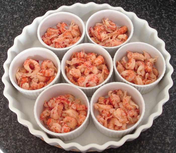 6 Potted Crayfish Tails Recipes With Serving Suggestions Delishably