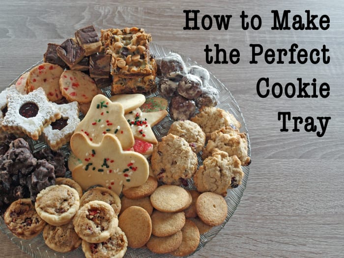 Cookie trays are a wonderful gift any time of year. Here are some tips and tricks on putting together the perfect tray for Christmas or any other special occasion.