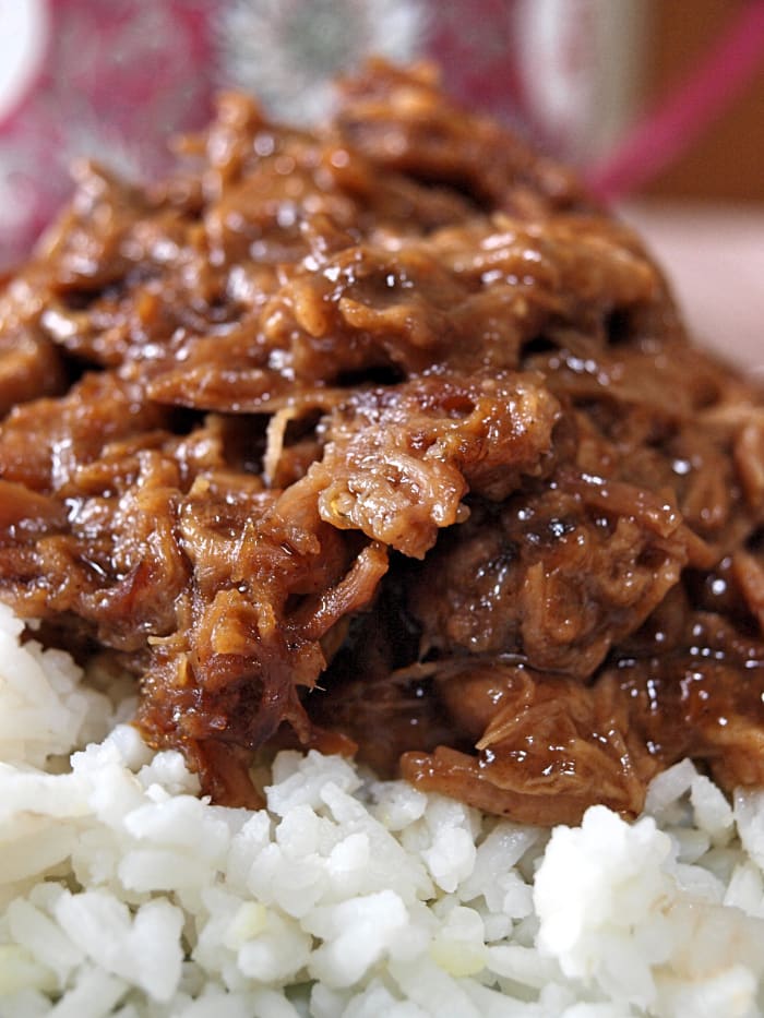 Slow Cooker Chinese Five Spice Pork Recipe - Delishably - Food and Drink