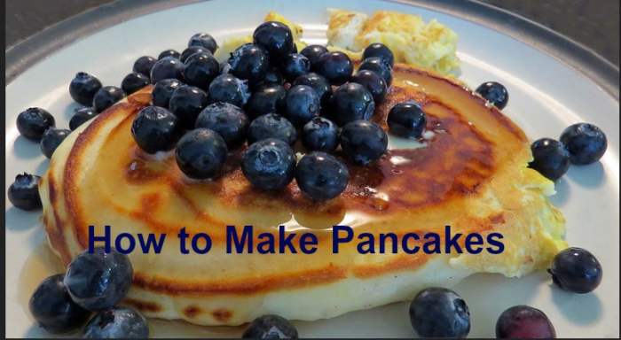 Pancakes never get boring when you add different fruits, berries, and nuts, use new ingredients, and experiment with various syrups.