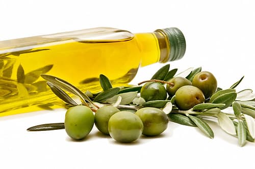 Olive oil is one of the most likely food products to be adulterated. Often, cheap oil is coloured with a green dye.