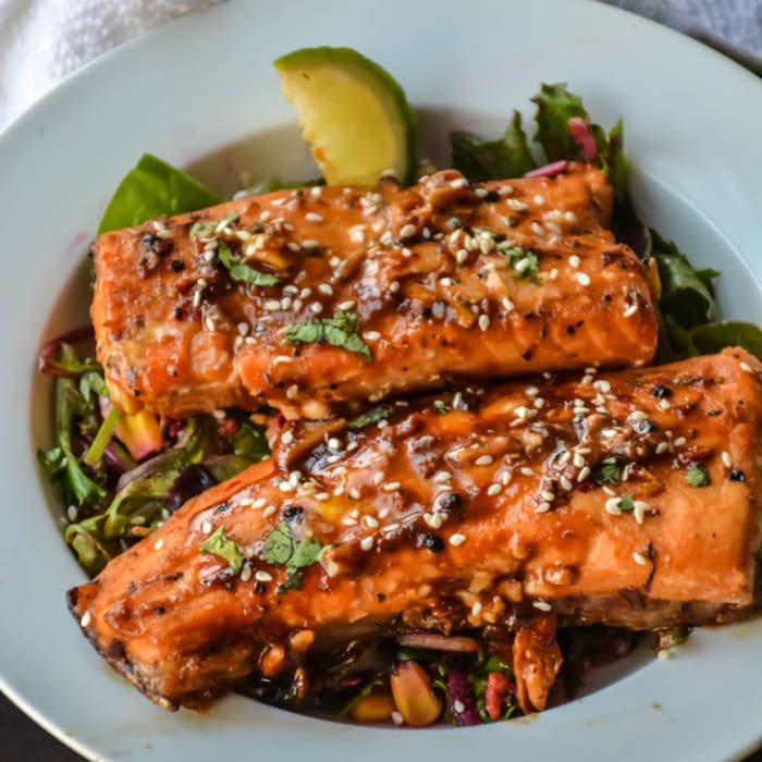 Easy Yummy Salmon Recipes - Delishably