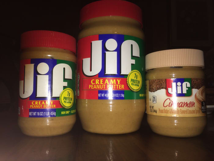 I received a free sample of my Jif Cinnamon Peanut Butter Spread, for testing purposes. That in no way influenced my opinion.