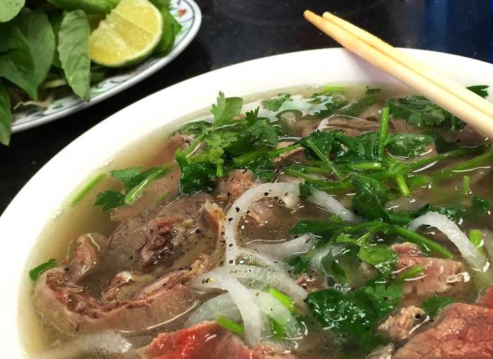 A Taste of Vietnamese Cuisine in Little Saigon, California - Delishably ...