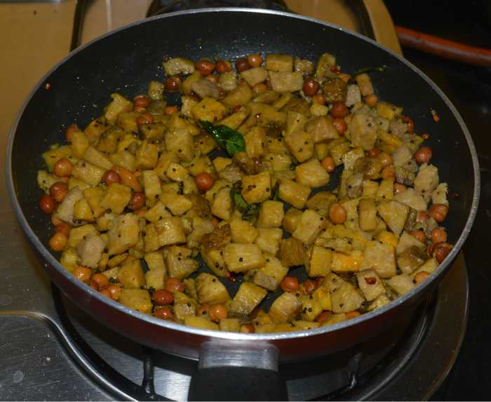 Elephant Foot Yam Curry (Suran Gadde Palya) Recipe Delishably Food