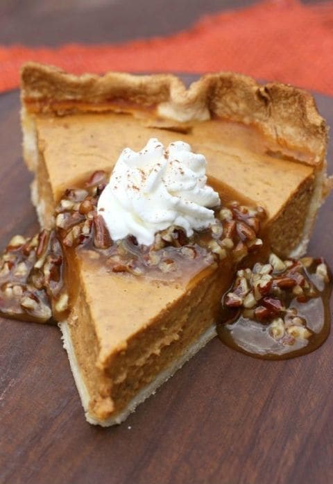 Exploring Pumpkin Pie: History and Recipes - Delishably - Food and Drink