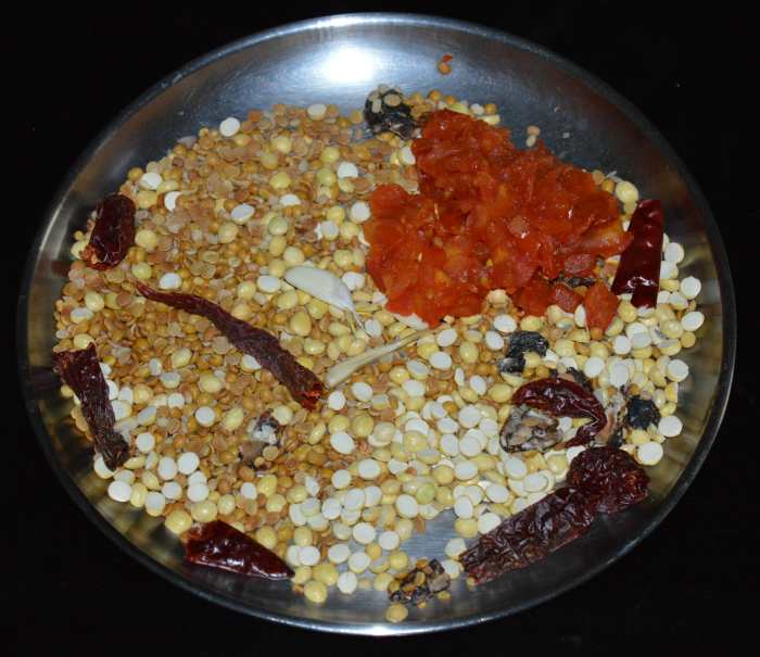 How to Make Split Pigeon Pea and Lentil Chutney Delishably Food and