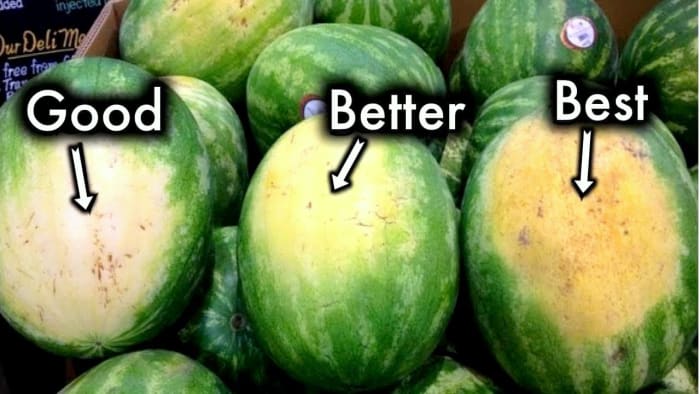 Watermelons: Types, Health Benefits, and How to Pick a Good One ...