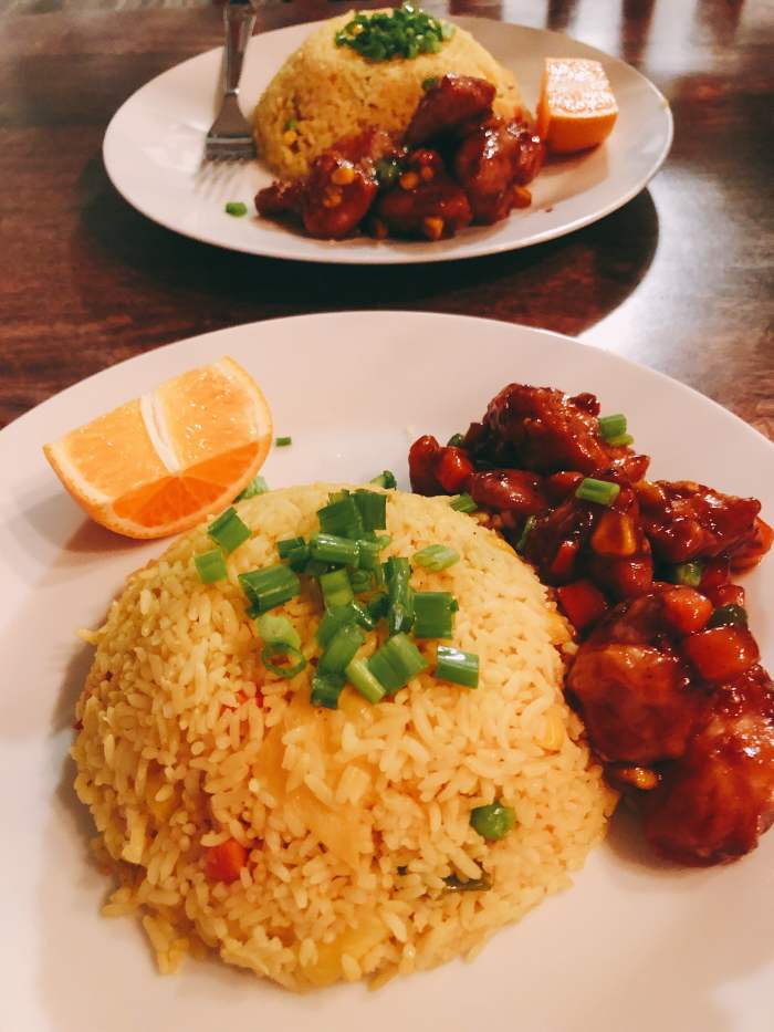 MalaysianStyle Fried Rice (Nasi Goreng) Delishably Food and Drink