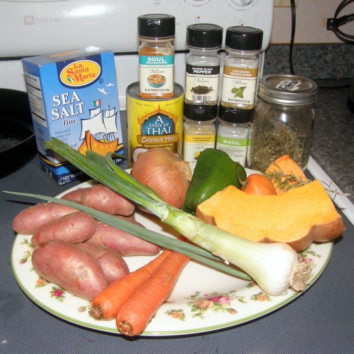 This recipe is quite versatile. If you cannot find certain ingredients where you live, feel free to make substitutions and make this recipe your own.