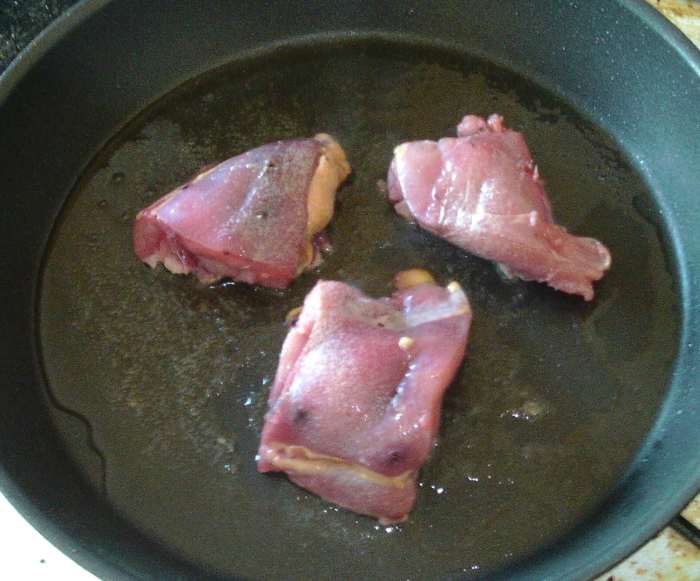 SlowCooker Pheasant and Lamb Stew Recipe Delishably Food and Drink