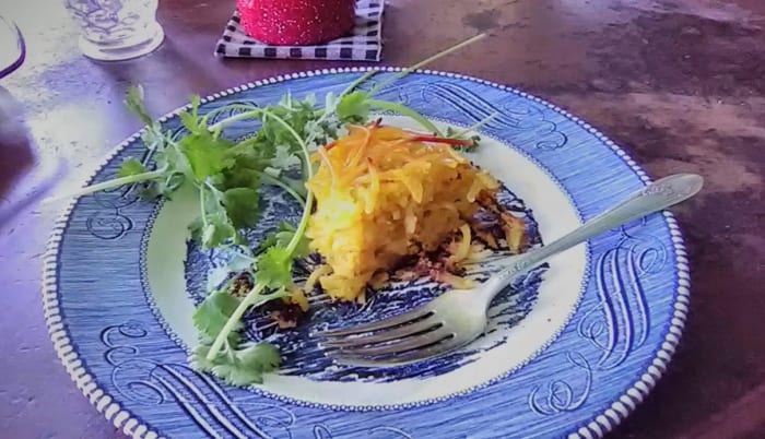 But, like pasta and scrambled eggs, when you add greens, fruits, vegetables, or meats, these add greatly to the pleasure.