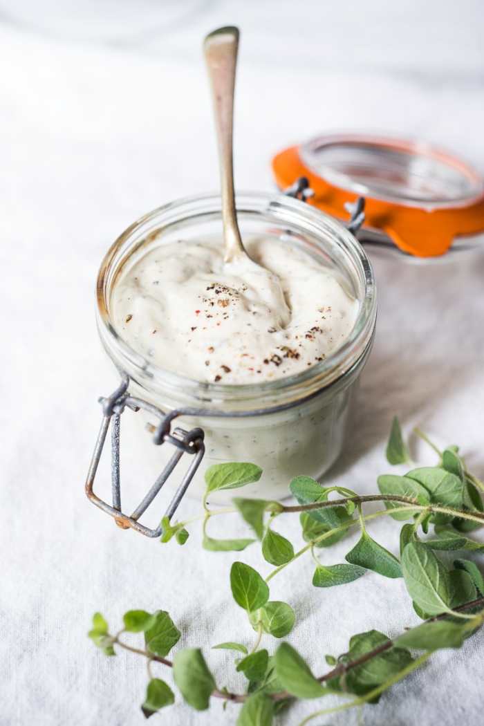 Exploring Ranch Dressing - Delishably - Food and Drink