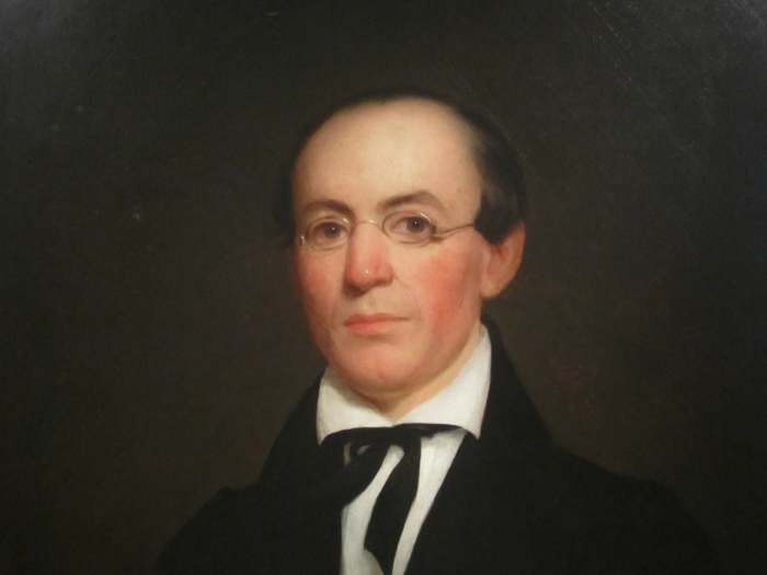 William at the beginning of his publication of The Liberator